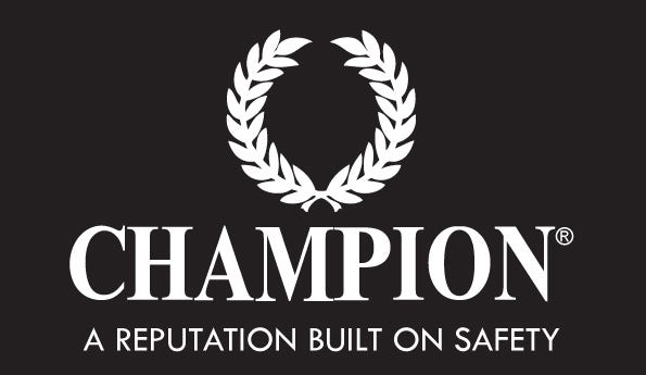 Champion logo